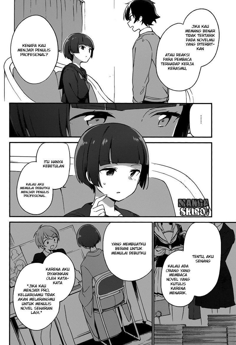 eromanga-sensei - Chapter: 24