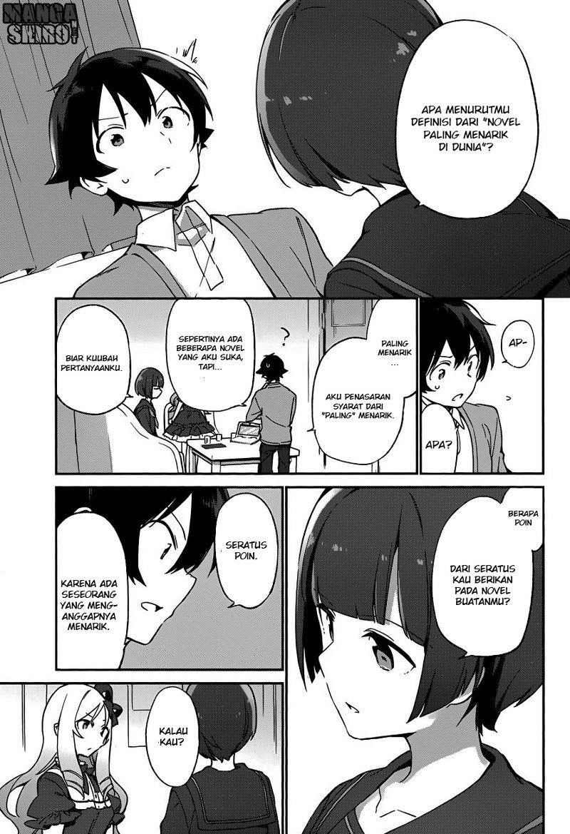 eromanga-sensei - Chapter: 24