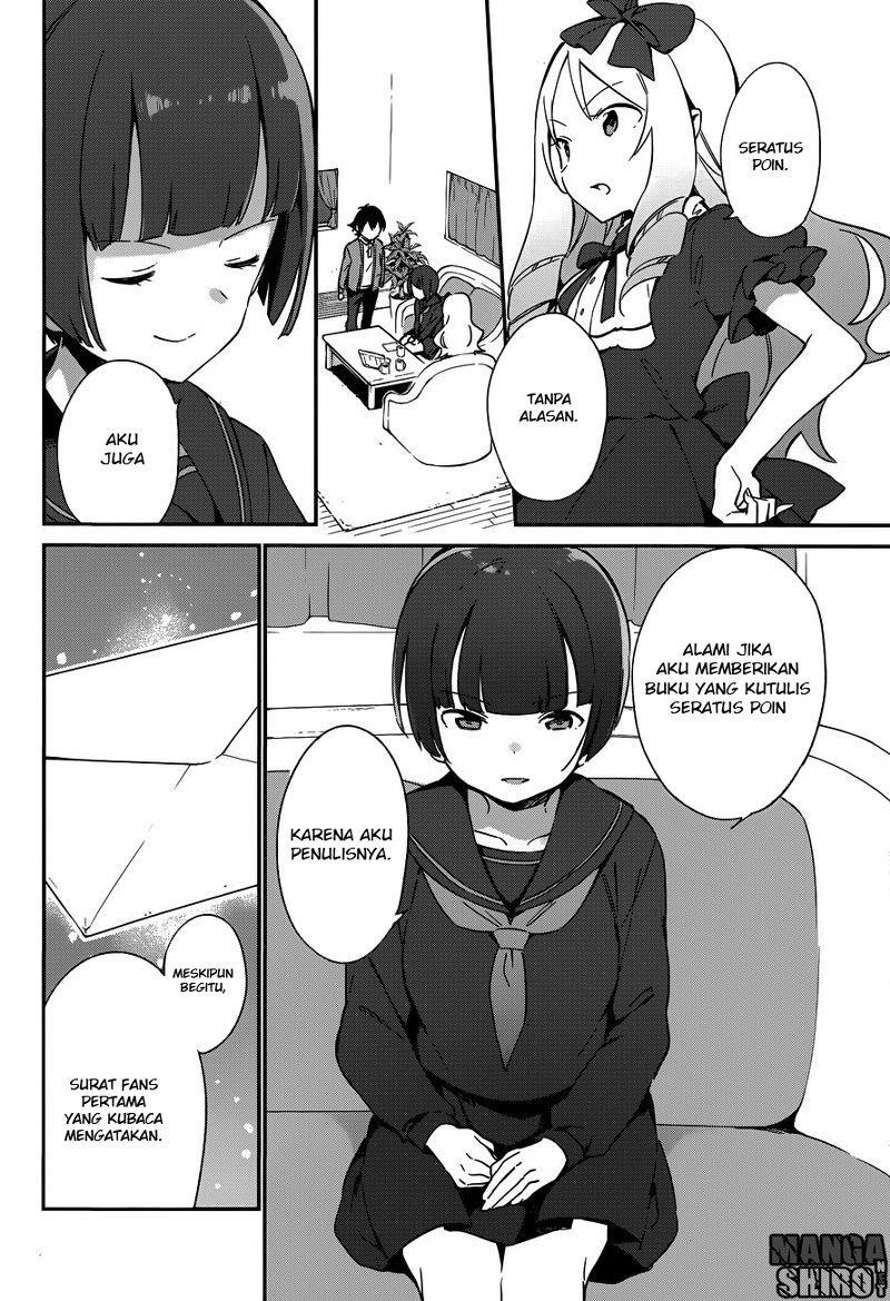 eromanga-sensei - Chapter: 24