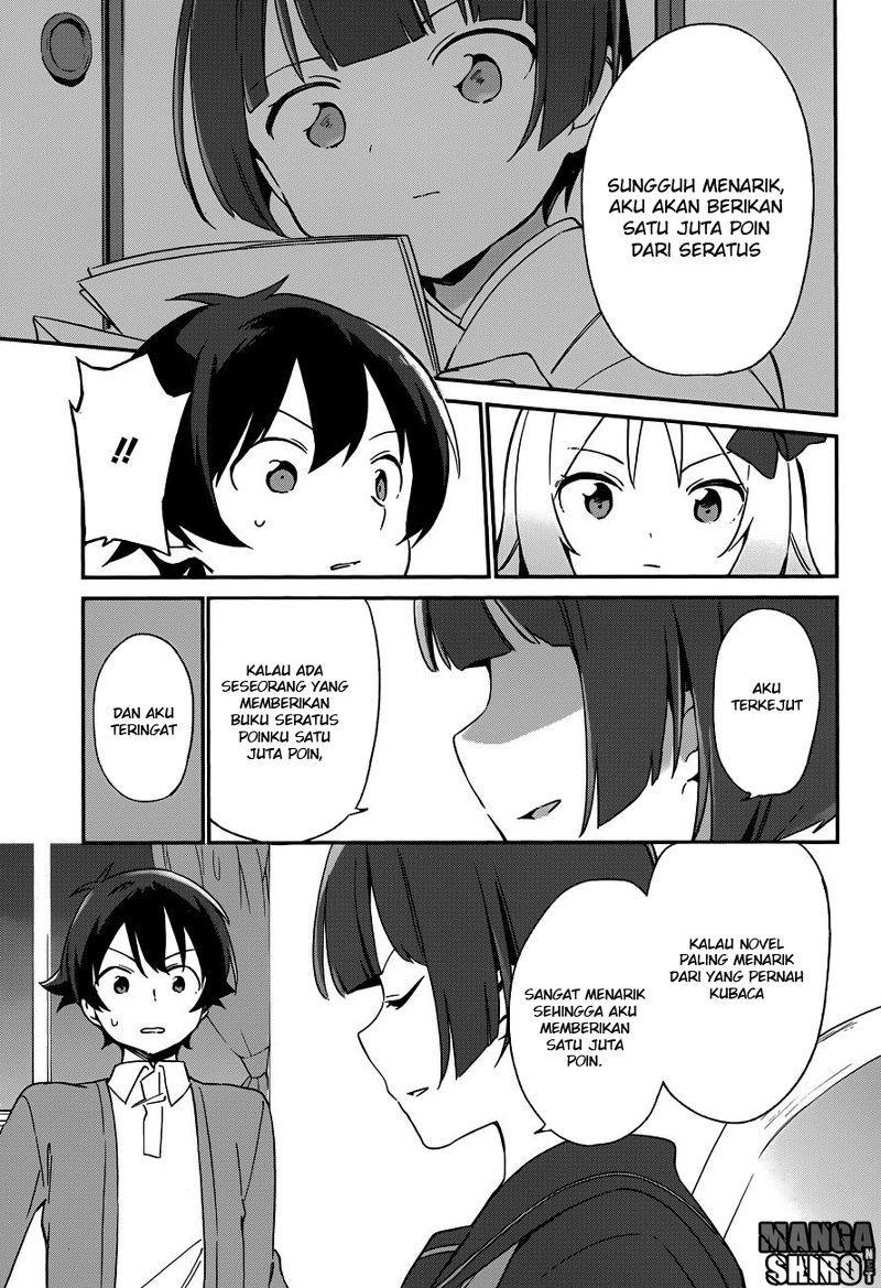 eromanga-sensei - Chapter: 24