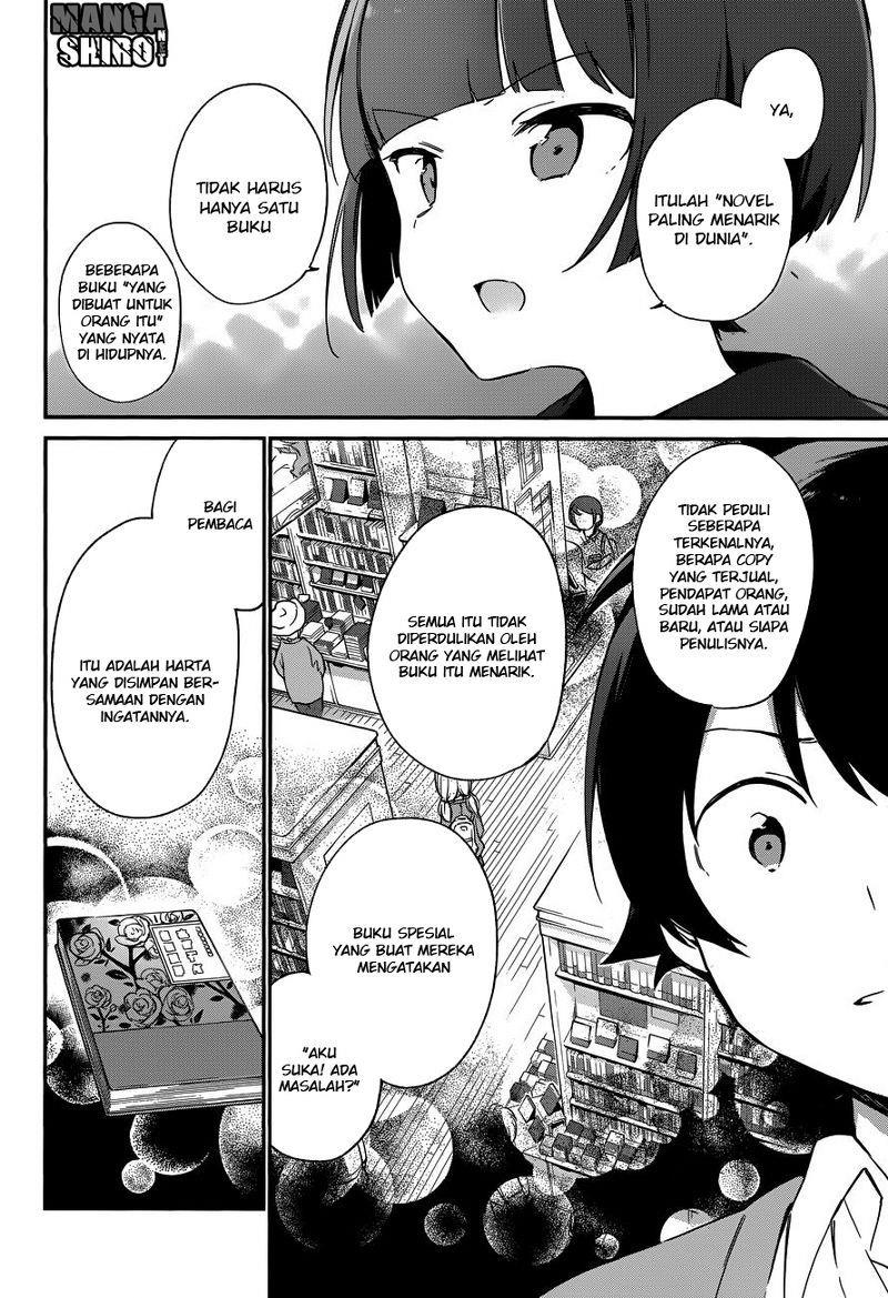 eromanga-sensei - Chapter: 24