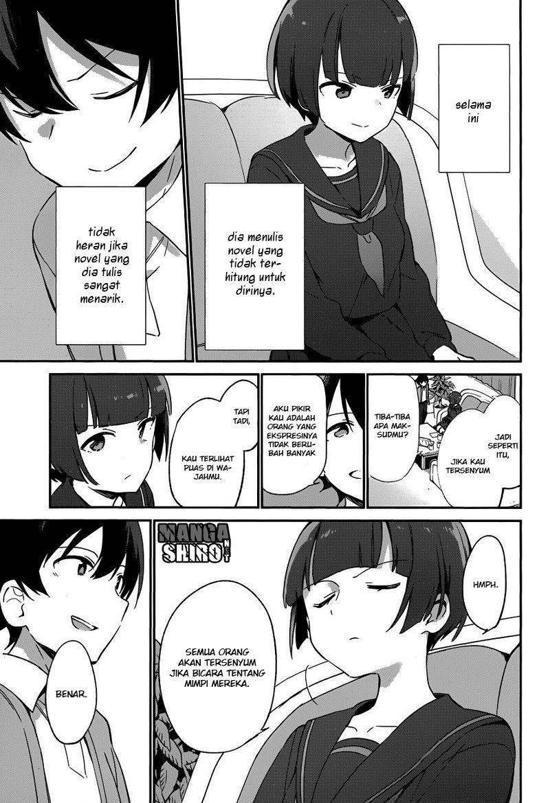 eromanga-sensei - Chapter: 24