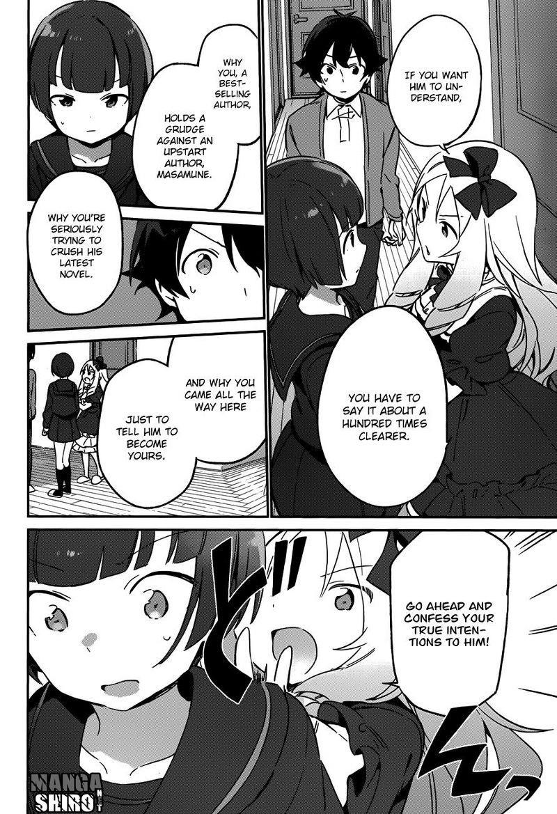 eromanga-sensei - Chapter: 24
