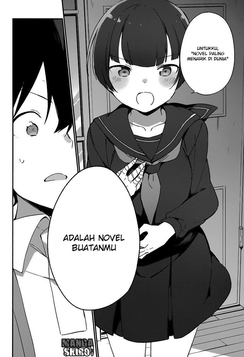 eromanga-sensei - Chapter: 24