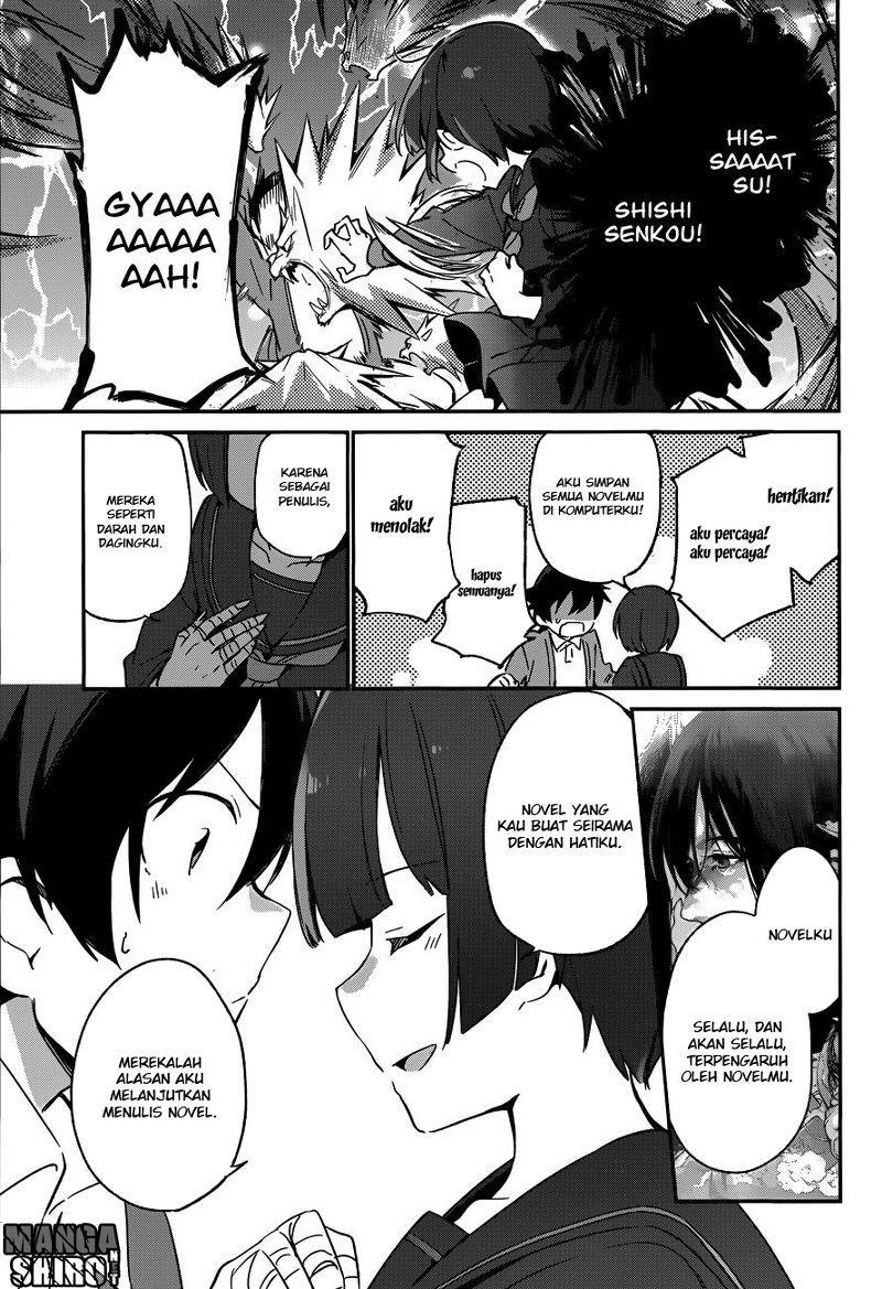 eromanga-sensei - Chapter: 24