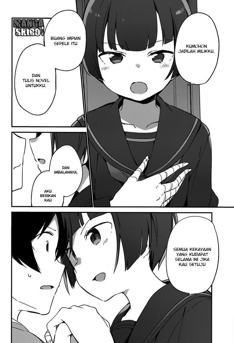 eromanga-sensei - Chapter: 24