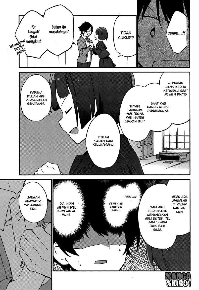 eromanga-sensei - Chapter: 24