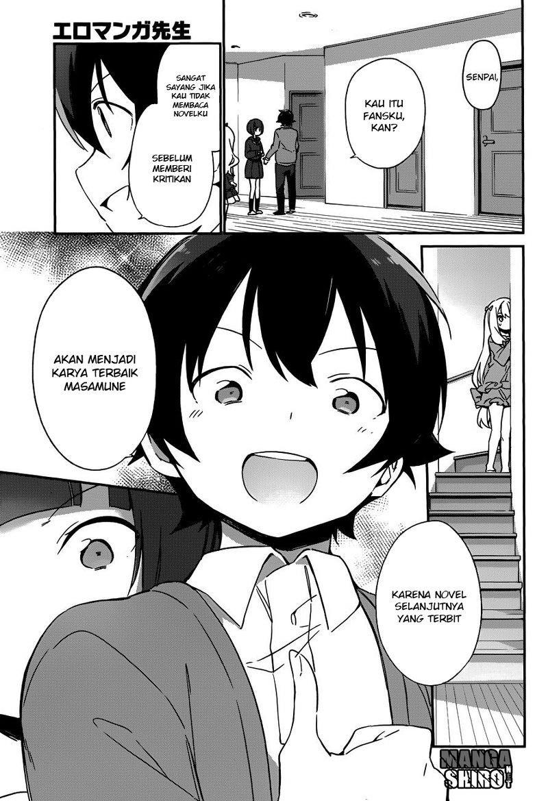 eromanga-sensei - Chapter: 24