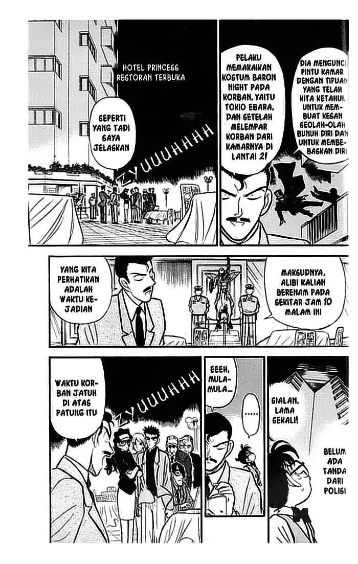 detective-conan - Chapter: 077
