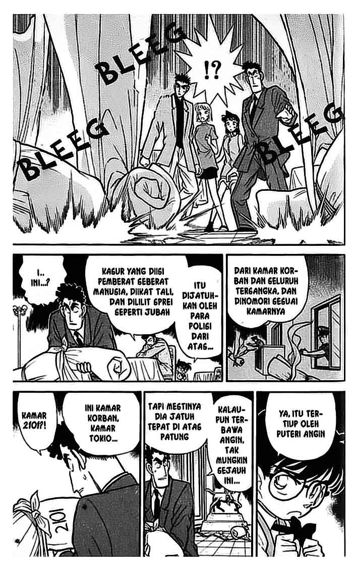 detective-conan - Chapter: 077