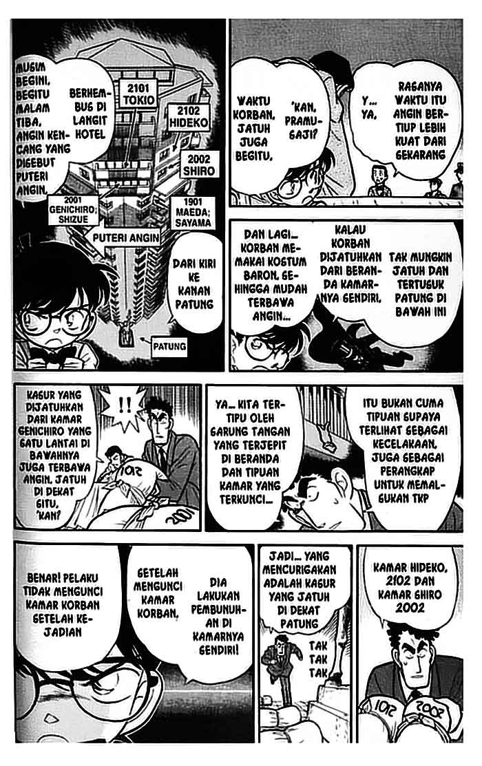 detective-conan - Chapter: 077