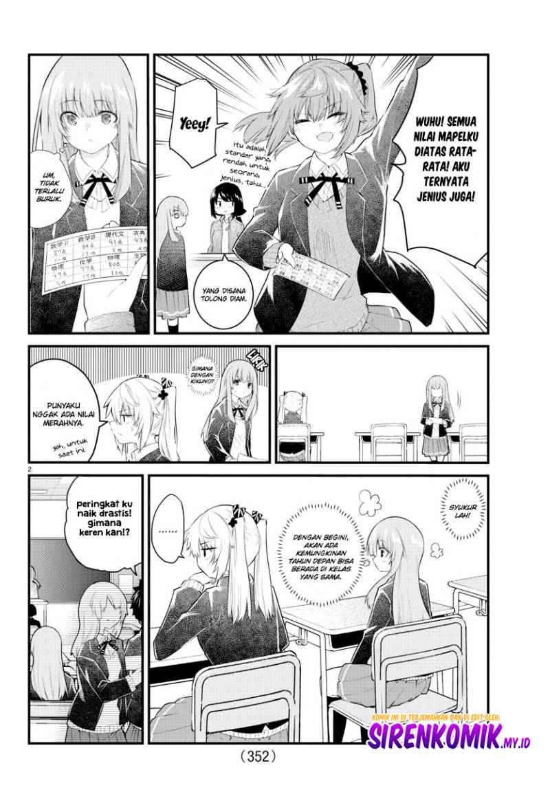 koe-ga-dasenai-shoujo-wa-kanojo-ga-yasashisugiru-to-omotte-iru - Chapter: 151