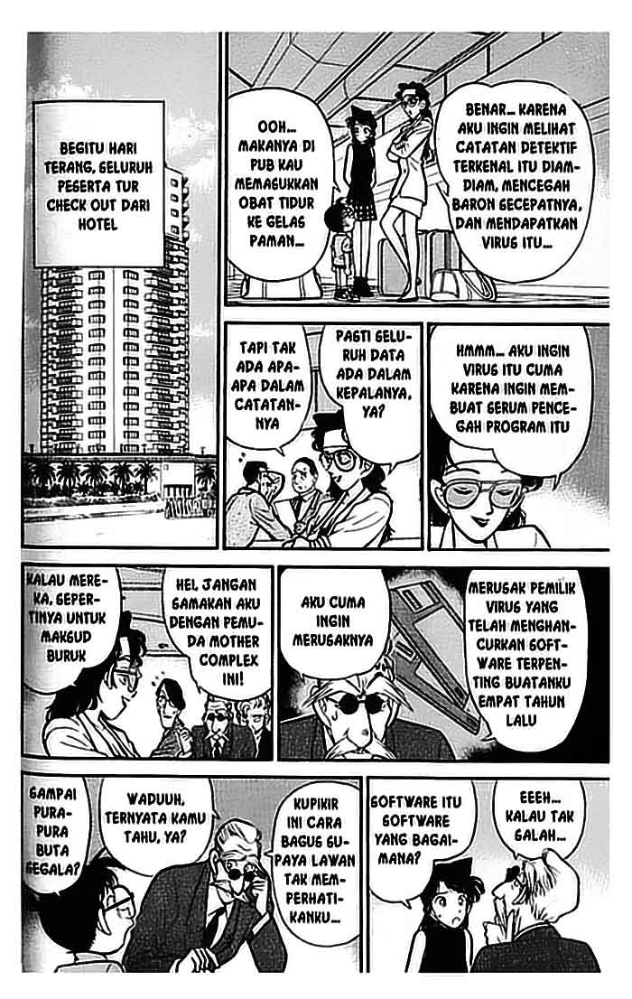 detective-conan - Chapter: 077