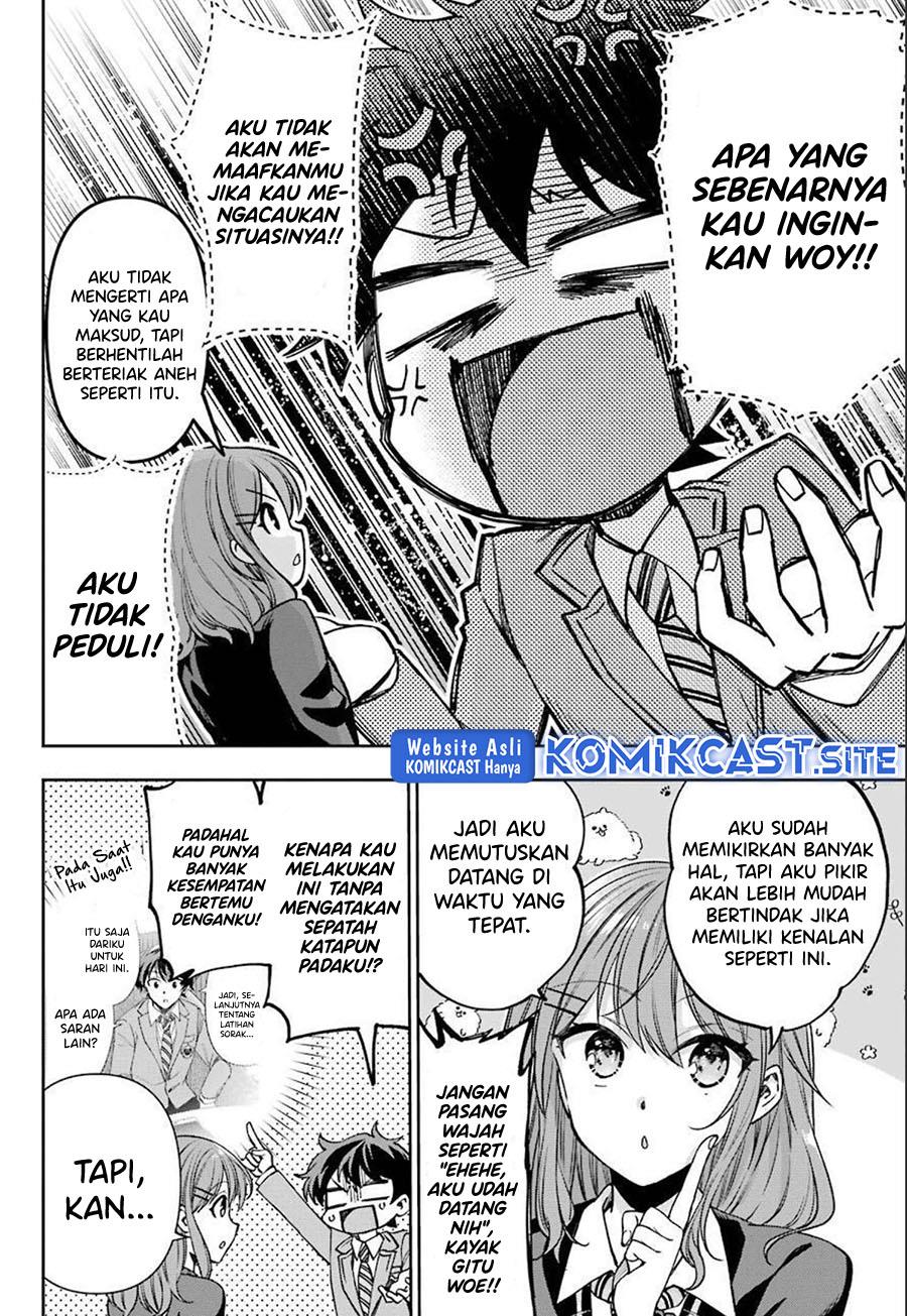 genjitsu-de-love-comedy-dekinai-to-dare-ga-kimeta - Chapter: 6.1