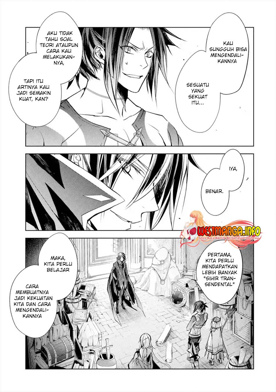 senmetsumadou-no-saikyou-kenja-musai-no-kenja-madou-wo-kiwame-saikyou-e-itaru - Chapter: 7.2