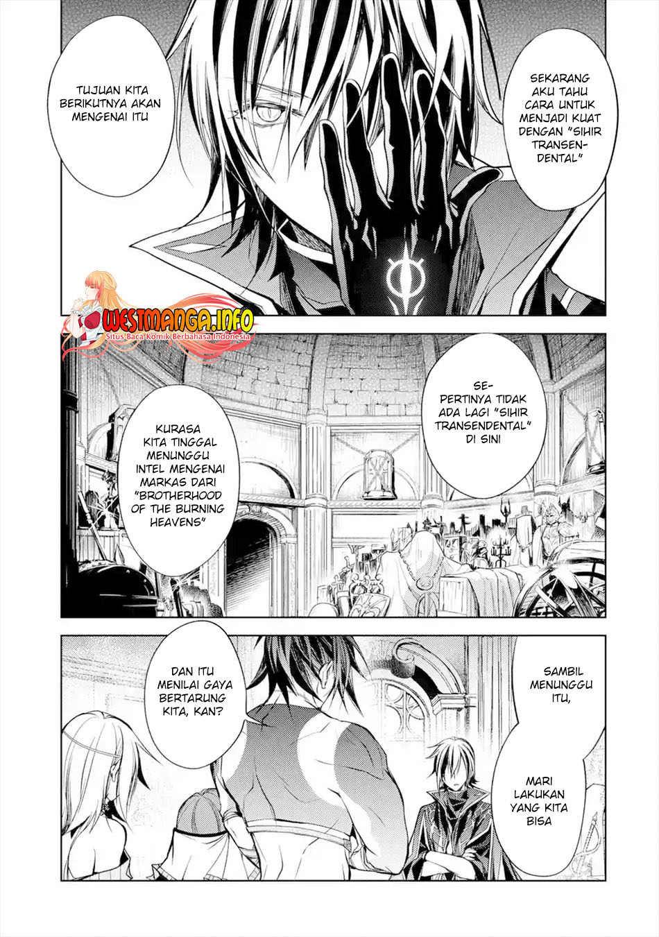 senmetsumadou-no-saikyou-kenja-musai-no-kenja-madou-wo-kiwame-saikyou-e-itaru - Chapter: 7.2