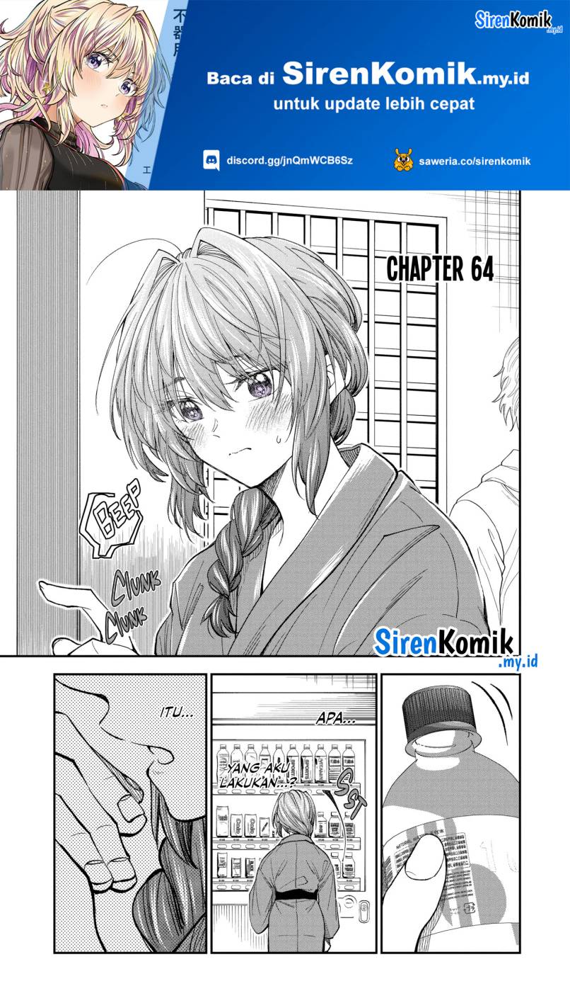 awkward-senpai - Chapter: 64