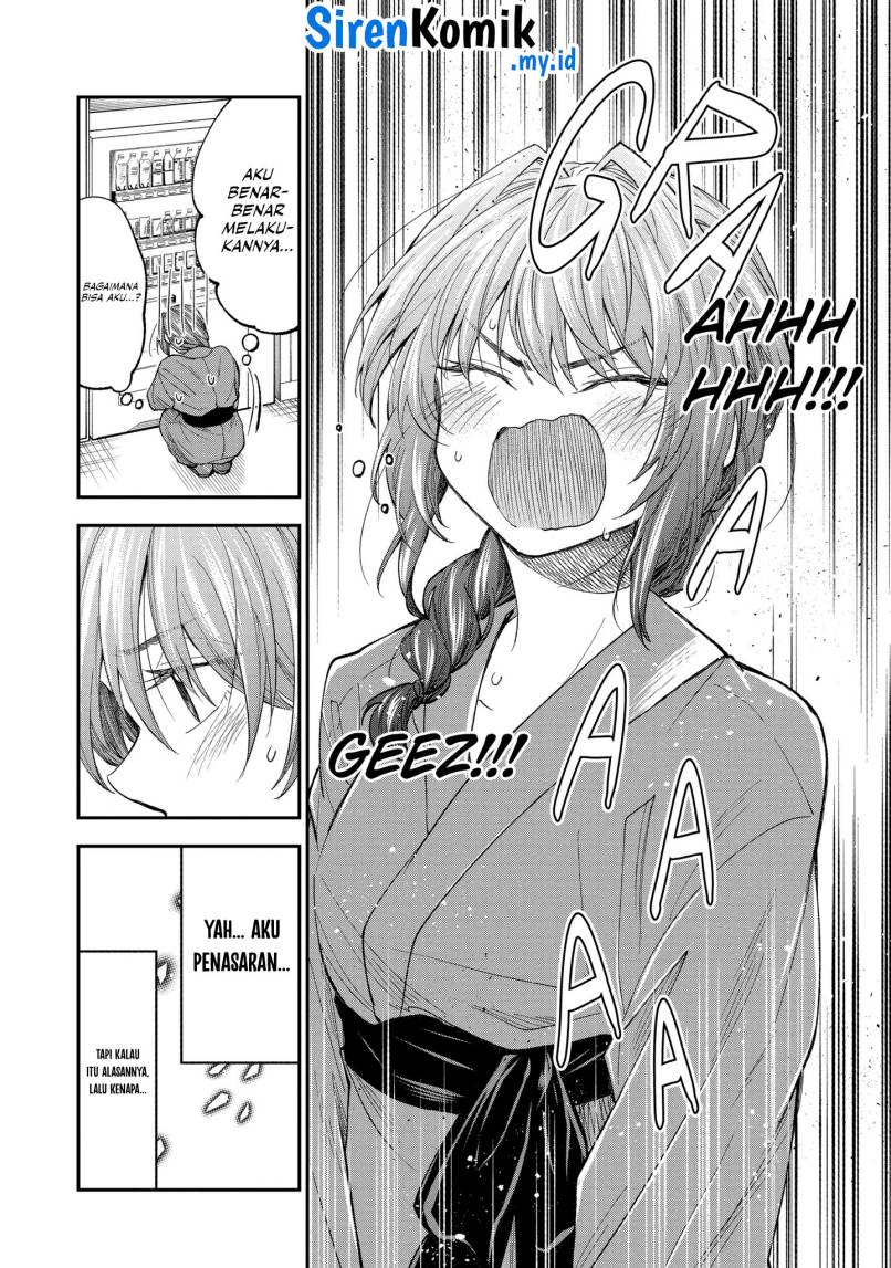 awkward-senpai - Chapter: 64