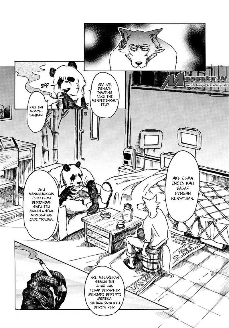 beastars - Chapter: 25