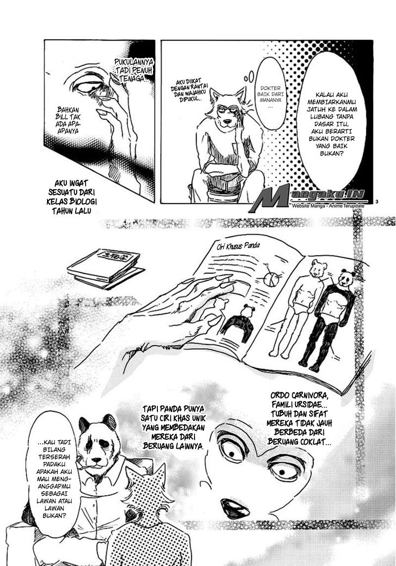 beastars - Chapter: 25