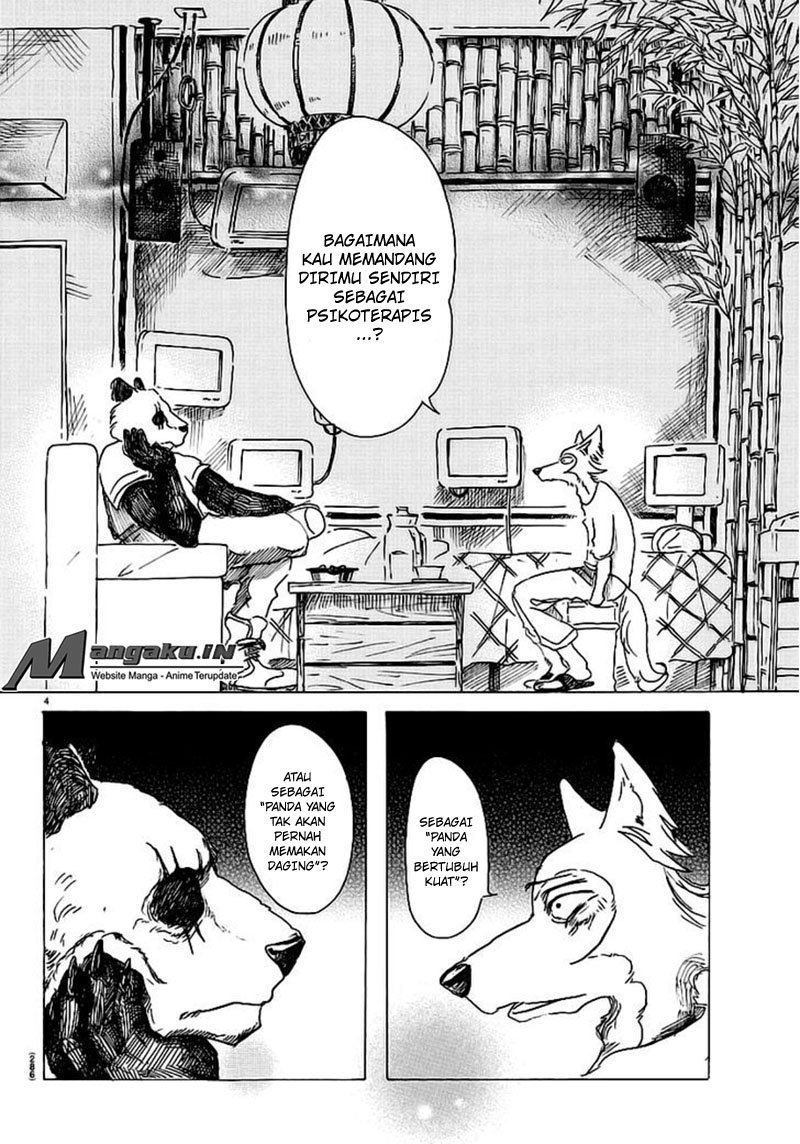 beastars - Chapter: 25