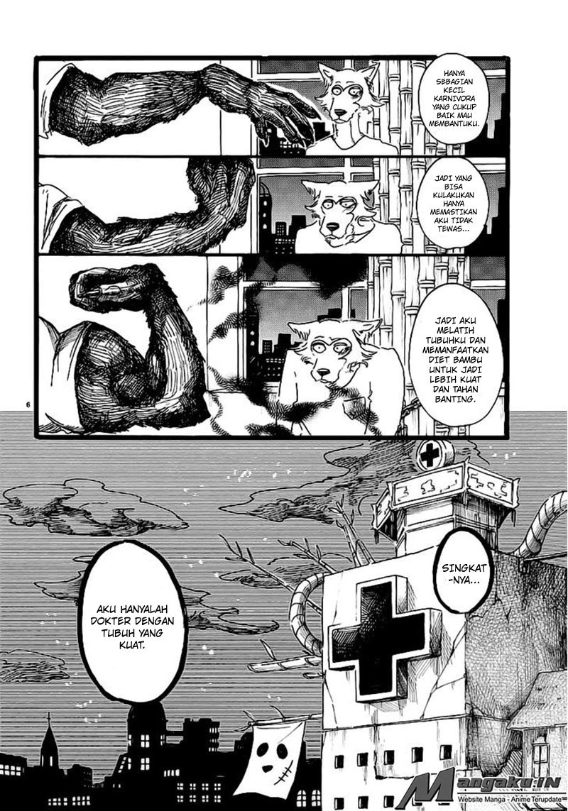 beastars - Chapter: 25