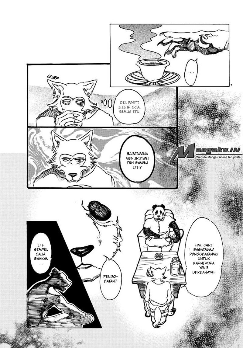 beastars - Chapter: 25