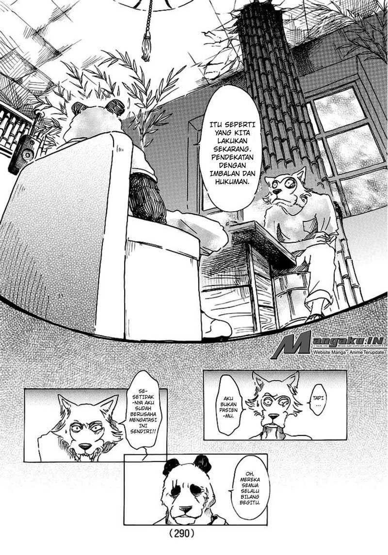 beastars - Chapter: 25