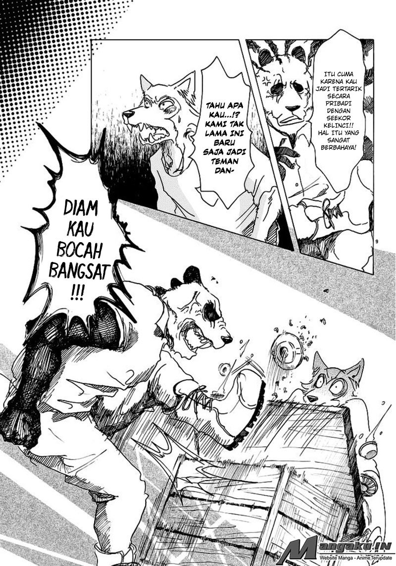 beastars - Chapter: 25