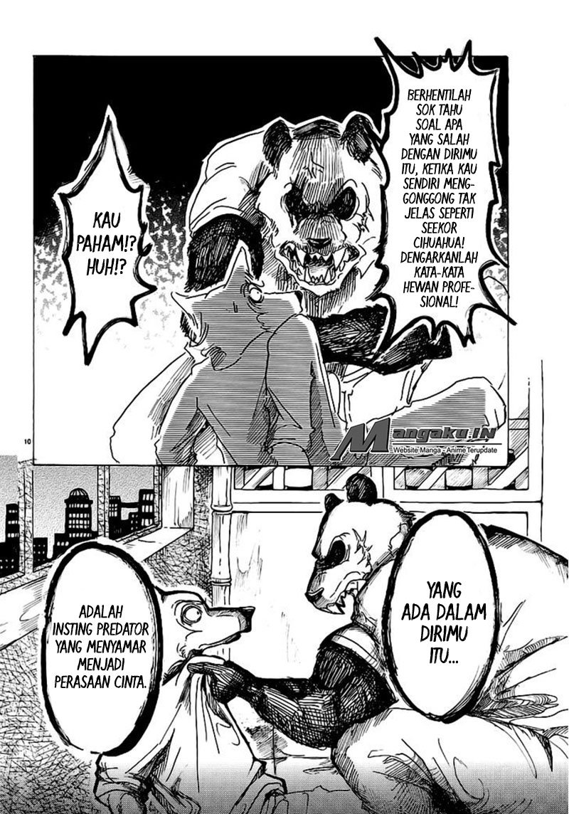 beastars - Chapter: 25