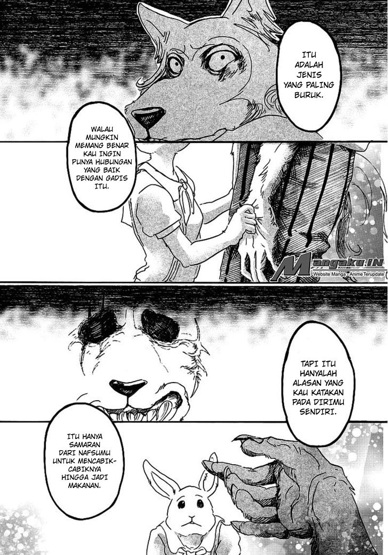 beastars - Chapter: 25