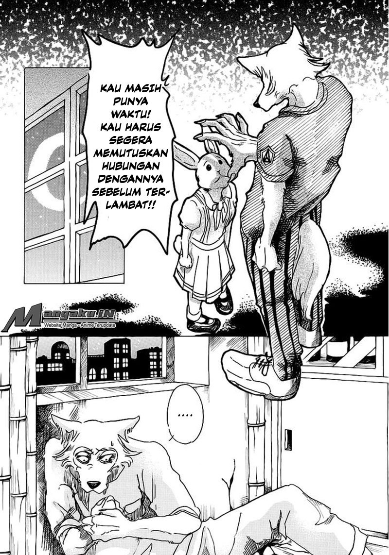 beastars - Chapter: 25