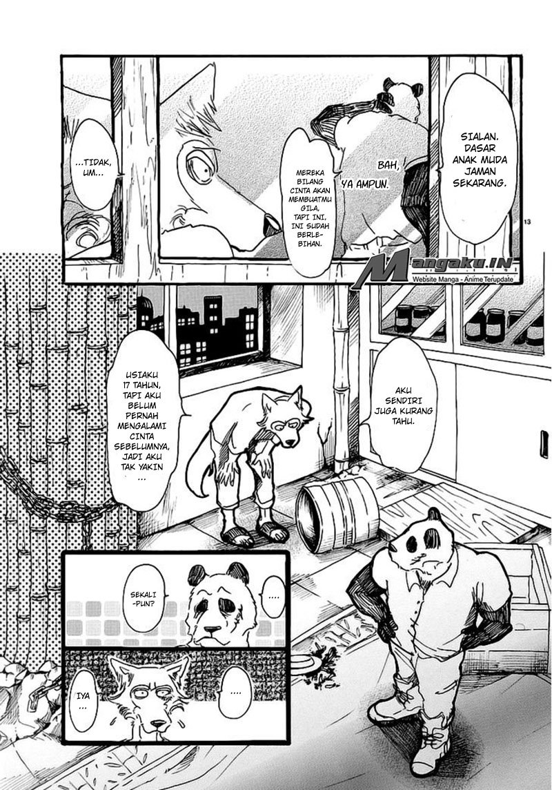 beastars - Chapter: 25