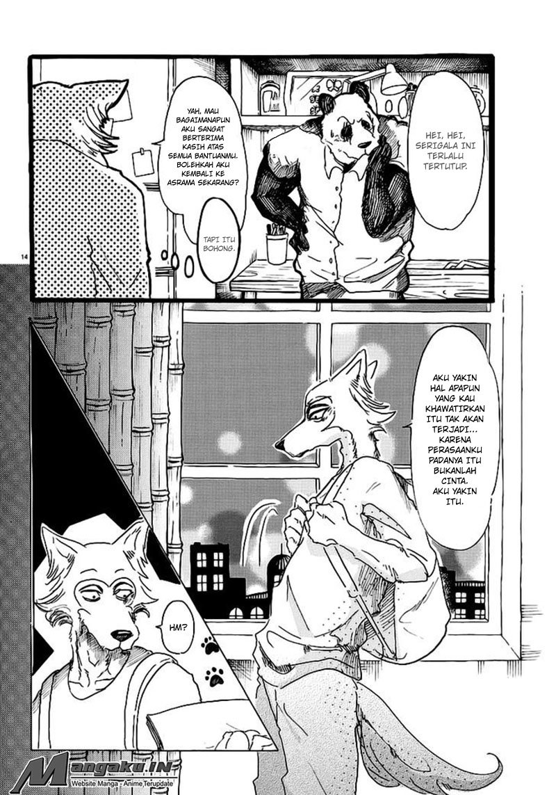 beastars - Chapter: 25