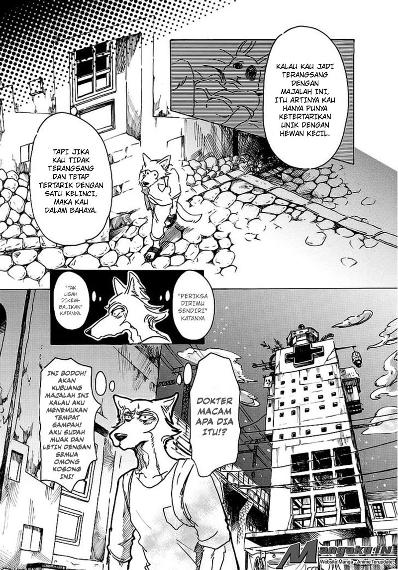 beastars - Chapter: 25