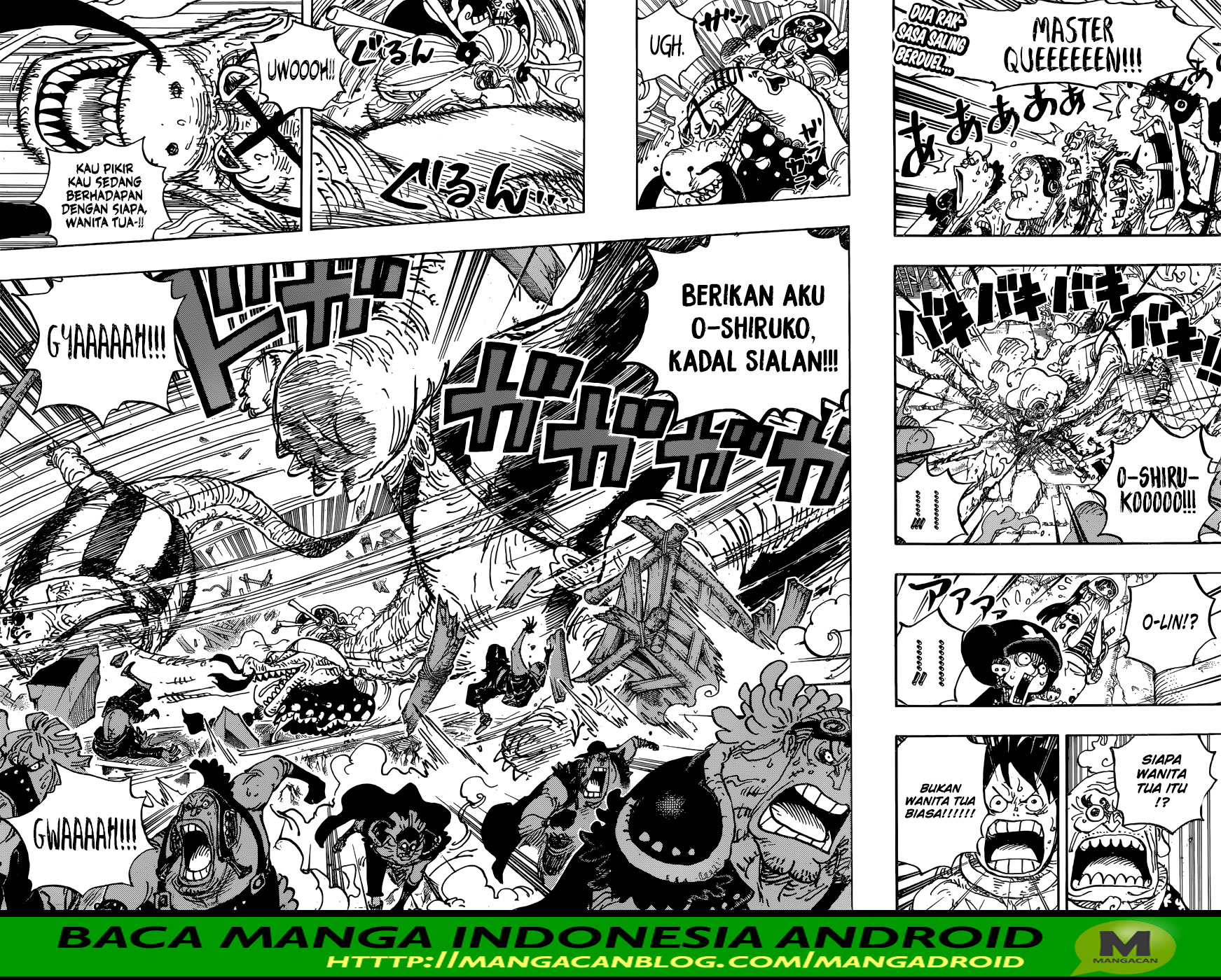 one-piece-id - Chapter: 946