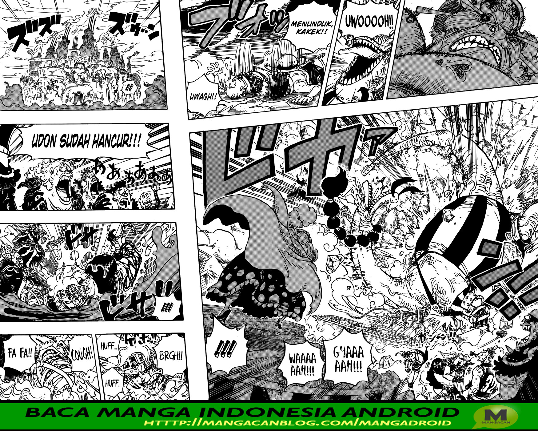 one-piece-id - Chapter: 946