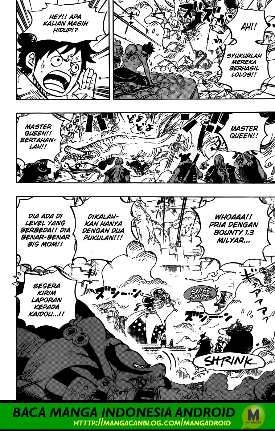 one-piece-id - Chapter: 946