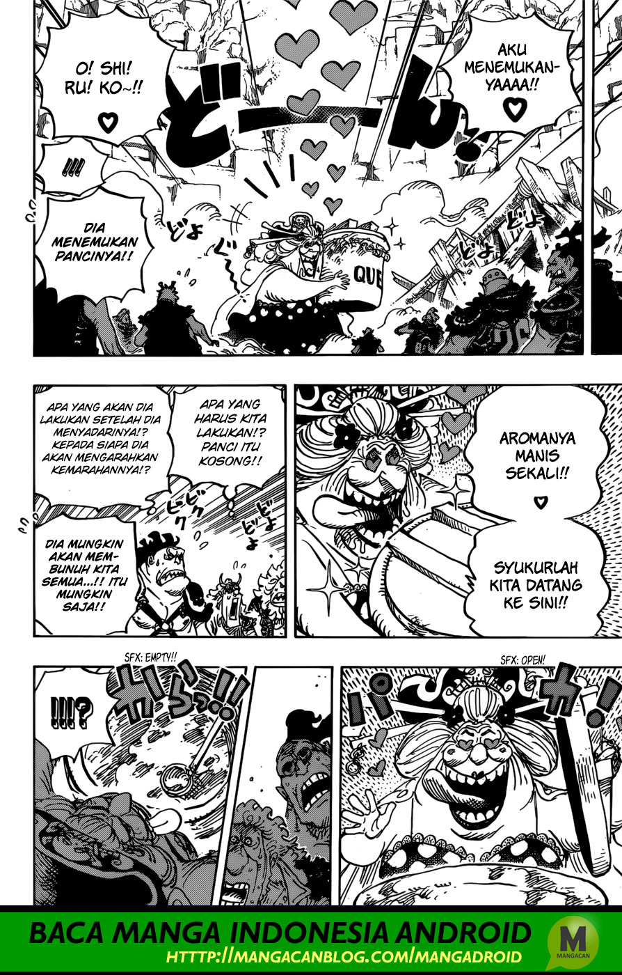 one-piece-id - Chapter: 946