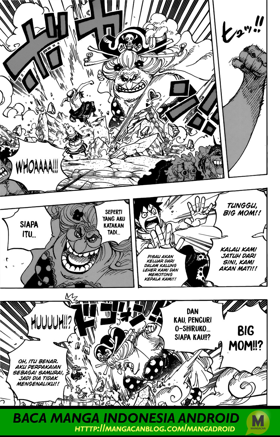 one-piece-id - Chapter: 946