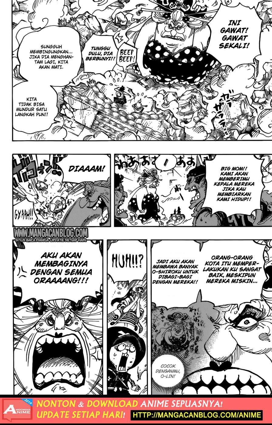 one-piece-id - Chapter: 946