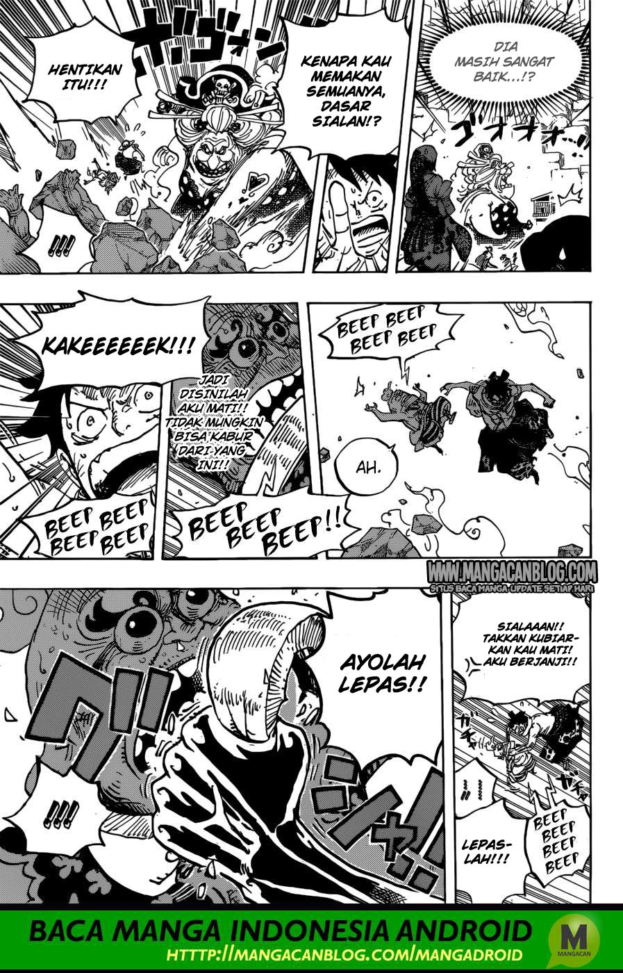 one-piece-id - Chapter: 946