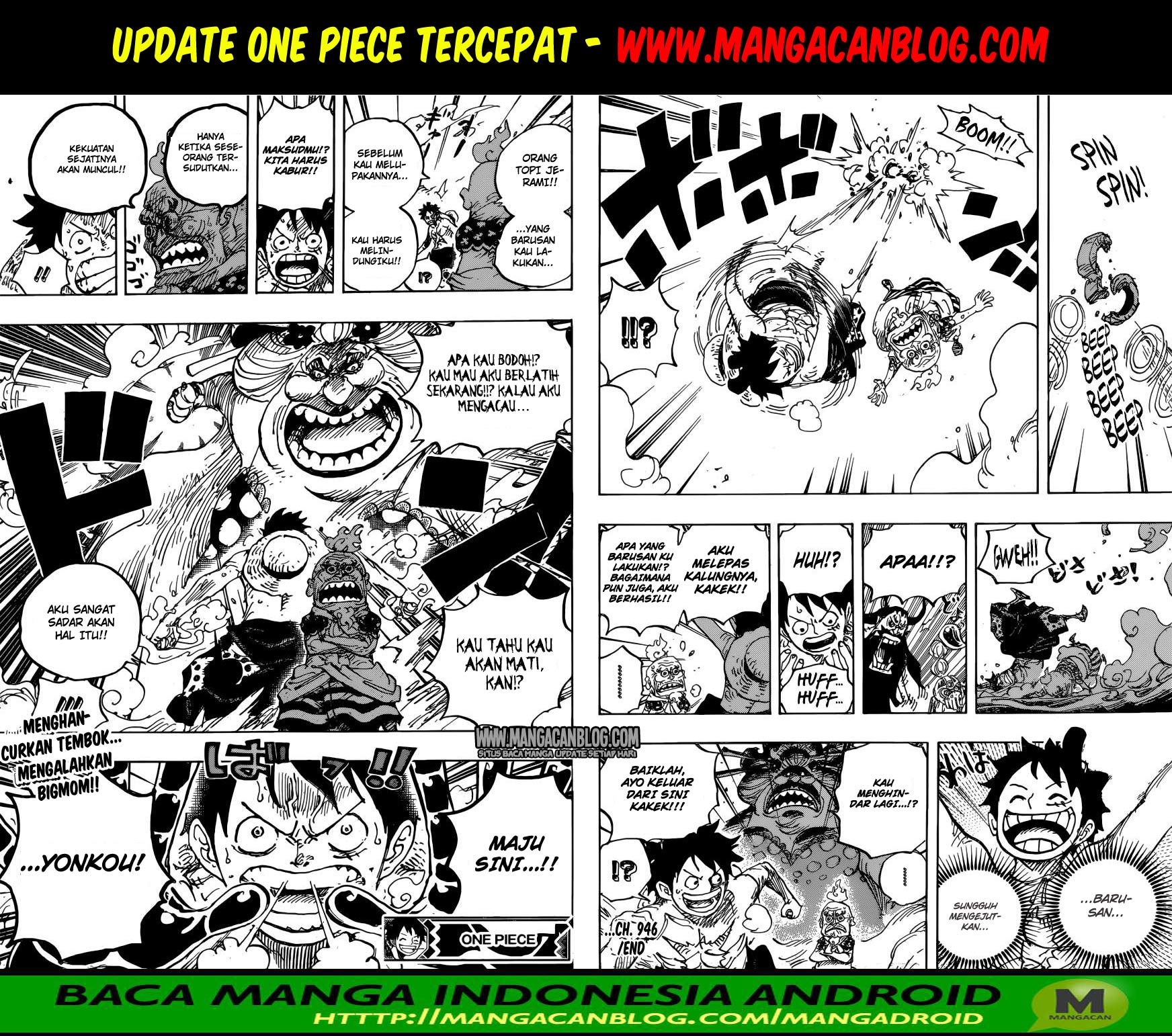 one-piece-id - Chapter: 946