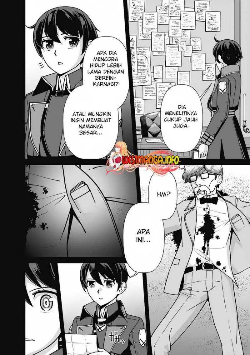 rettou-me-no-tensei-majutsushi-shiitage-rareta-moto-yuusha-wa-mirai-no-sekai-o-yoyuu-de-ikinuku - Chapter: 105
