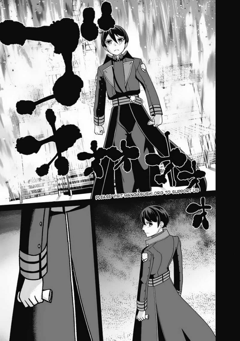 rettou-me-no-tensei-majutsushi-shiitage-rareta-moto-yuusha-wa-mirai-no-sekai-o-yoyuu-de-ikinuku - Chapter: 105