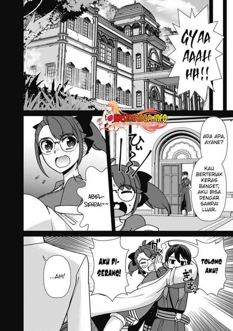 rettou-me-no-tensei-majutsushi-shiitage-rareta-moto-yuusha-wa-mirai-no-sekai-o-yoyuu-de-ikinuku - Chapter: 105