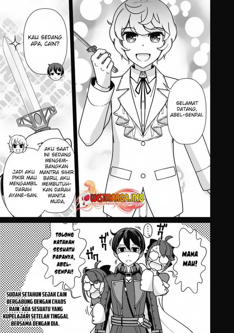 rettou-me-no-tensei-majutsushi-shiitage-rareta-moto-yuusha-wa-mirai-no-sekai-o-yoyuu-de-ikinuku - Chapter: 105