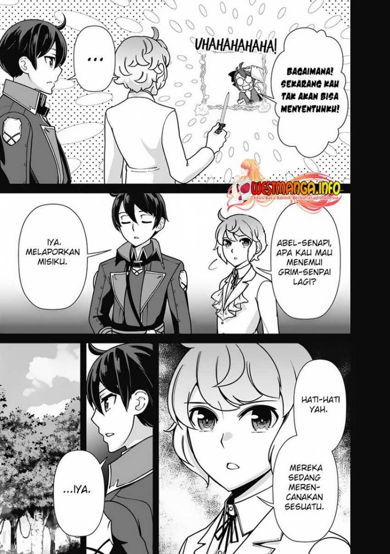 rettou-me-no-tensei-majutsushi-shiitage-rareta-moto-yuusha-wa-mirai-no-sekai-o-yoyuu-de-ikinuku - Chapter: 105