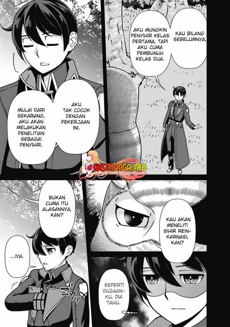 rettou-me-no-tensei-majutsushi-shiitage-rareta-moto-yuusha-wa-mirai-no-sekai-o-yoyuu-de-ikinuku - Chapter: 105