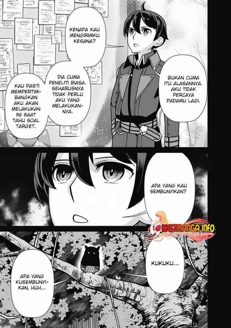 rettou-me-no-tensei-majutsushi-shiitage-rareta-moto-yuusha-wa-mirai-no-sekai-o-yoyuu-de-ikinuku - Chapter: 105